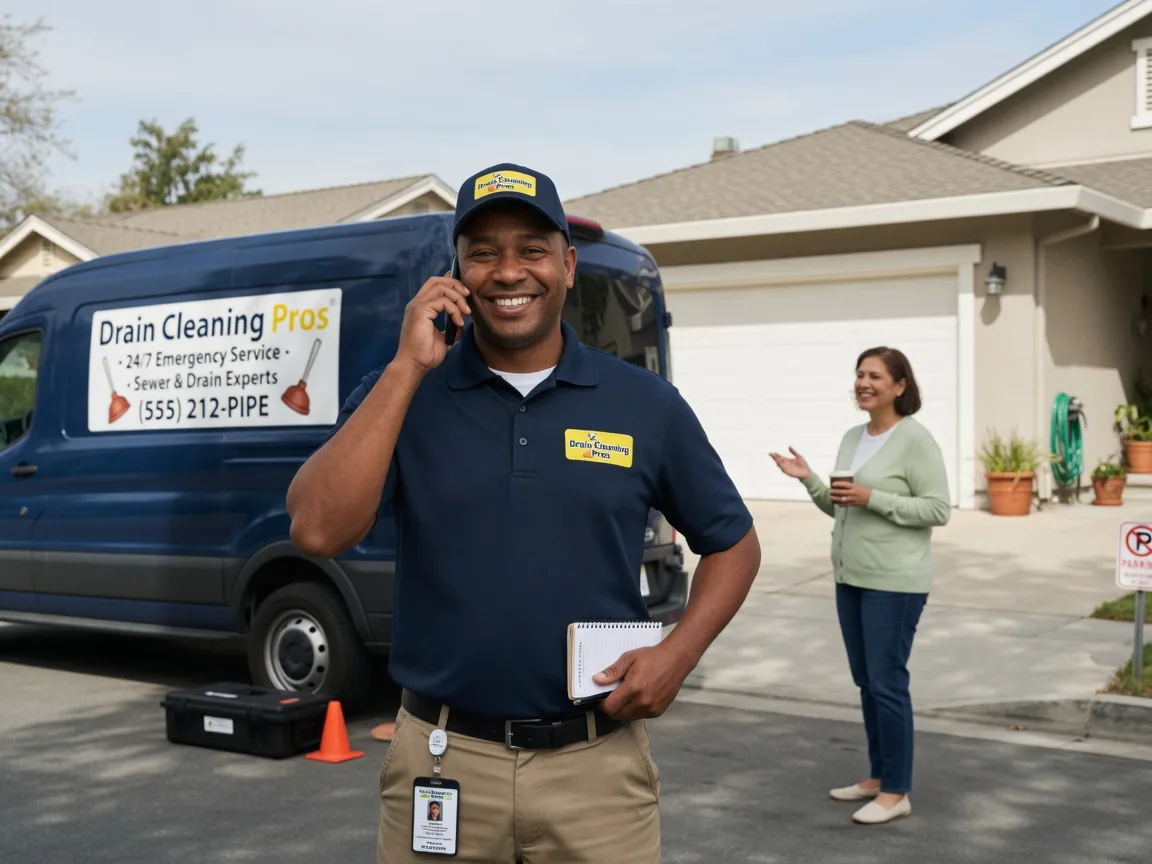 Drain Cleaning Monterey Park, CA FAQs