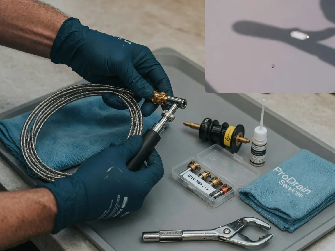 Why choose Drain Cleaning in Monterey Park, CA